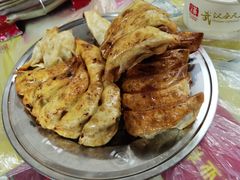 牛肉锅贴-桂萍特色牛筋牛杂(长堤街总店)