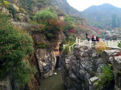 -乌龙峡谷景区