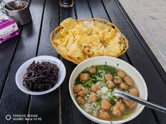 -何胖子丸子汤(南海街店)