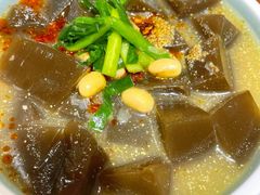 神仙粉-蓝田印象