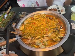 -烤匠麻辣烤鱼(IFS店)