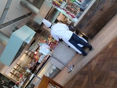 -韵咖啡自助餐厅(天津香格里拉店)