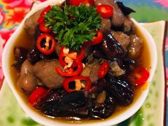 -蘑菇私房菜小馆(杨家坪西城天街店)