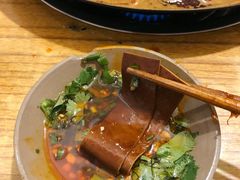 自制薄豆干-刁姐火锅(五小区店)