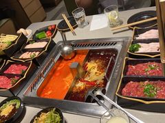 -海底捞火锅(青悦城店)