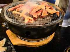 -喜韩帝园烤肉店(七道街店)