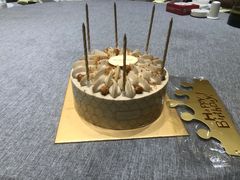 榛子巧克力奶油蛋糕-布歌东京(德基BHG店)
