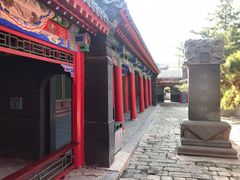 -长安寺