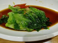 白灼菜心-宝燕海鲜(好爱店)