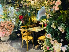 -第101座花园餐厅(湖滨88店)