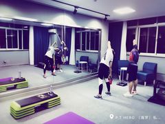 私教区-P.T HERO私人健身工作室(吾悦国际店)