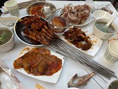 -有奴思烤肉·清真(正宁路店)