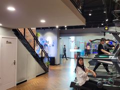 -NRG 健身私教CLUB(云山路店)