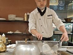 -大神太神·铁板烧(瑞虹天地月亮湾店)