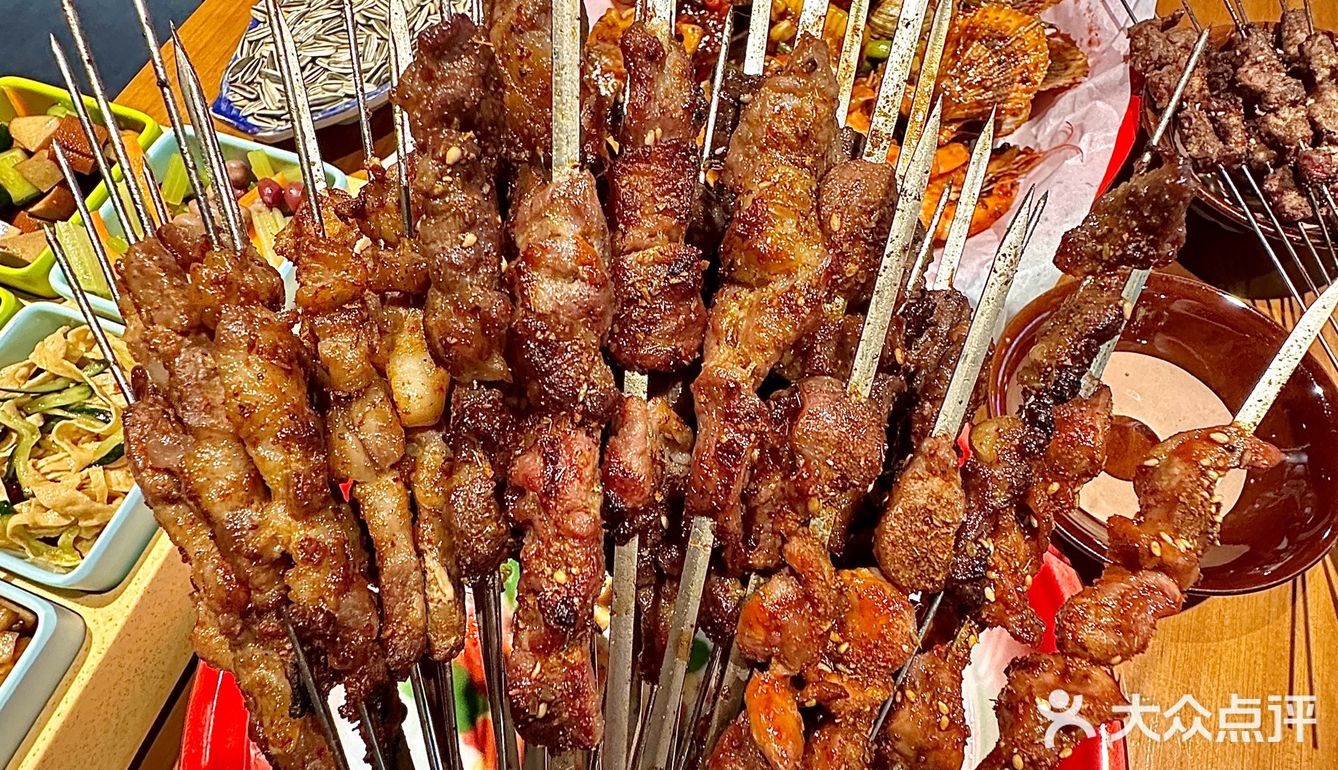 （大连）南沙附近带🈶驻唱的烧烤新店