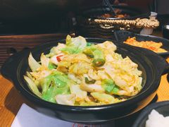 手撕包菜-苗小坛酸汤鱼(酒仙桥店)