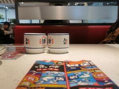 餐具摆设-鱼酷活鱼烤鱼(南京水游城店)