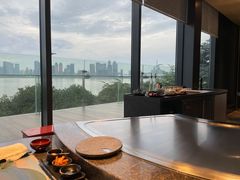 -一板铁板烧·隐秘一线江景花园餐厅(西湖左岸·天元店)