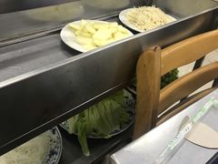 自助取餐区-三兴涮羊肉(荣安大街店)