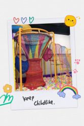 -蹦贝运动中心·蹦床·攀岩·闯关(龙岗店)