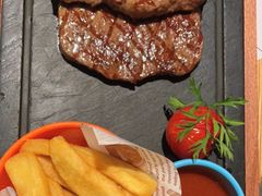 -原石牛扒·约会餐厅(龙城万科里店)