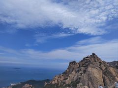 -崂山仰口游览区