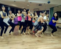 -文E范儿ZUMBA尊巴舞蹈