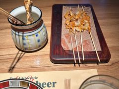 -雪熊精酿·哈尔滨烧烤酒馆(非遗大串店)