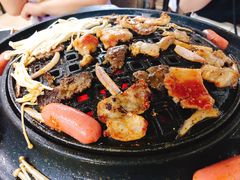 -星火东北碳火烤肉(华大店)