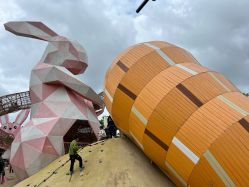 -季高兔窝窝亲子园(上海薰衣草公园店)