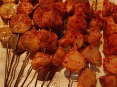 -聚盛源蒸汽海鲜火锅烤肉自助(巨川金海岸购物广场店)