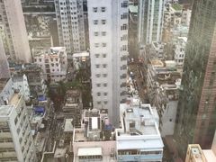 -香港港岛太平洋酒店