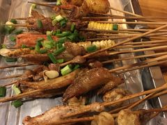 -晓靖轩烧烤(沙河风情店)