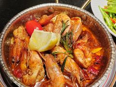 -庐灶江南·江南菜·四合院Bistro(东直门雍和宫·原华侨宾馆店)