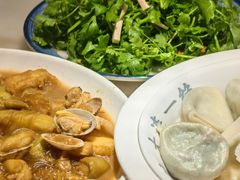 -日丰园海肠水饺·老字号大连海鲜(和平广场店)