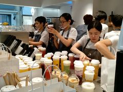 -喜茶(深圳丰盛町店)