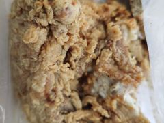 -雍和炸鸡烧饼