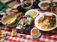 -西贝莜面村(金隅嘉品mall店)