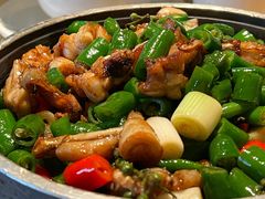 石锅蛙仔-荣小馆(椒江青悦城店)