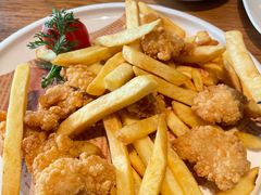 -花舍·新派粤菜·西餐·下午茶(亚运村·鸟巢店)