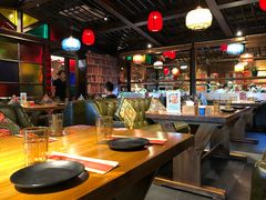 大堂-望京一号·重庆江湖菜(工体店)
