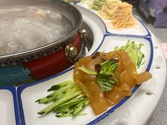 -羊来顺冰煮鲜羊 铁锅烀羊肉(中央大街店)