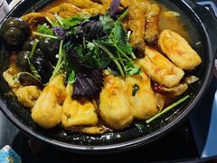 -老表记广西宵夜螺蛳鸭脚煲(西大店)