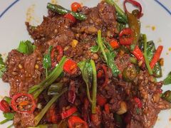 -荆九爷爆炒桥头三嫩(云南北路店)