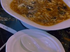酸辣汤-桃园中华料理炸酱面(燕儿岛路店)