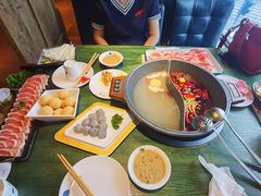 -老灶堂文创火锅(文艺路店)