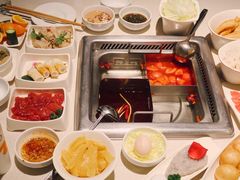 -海底捞火锅(武胜路凯德广场店)
