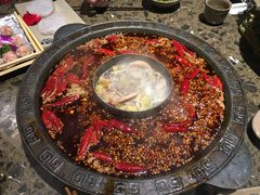 -重庆渝达老火锅(春熙路店)