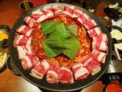 芝士章鱼肥牛-春熙台韩国料理·章鱼肥牛(西丽店)