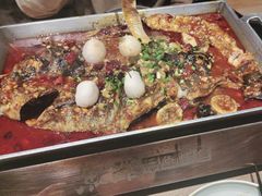 -鱼酷活鱼烤鱼(静安大融城店)